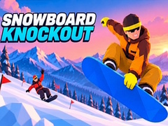 Mäng Snowboard Knockout