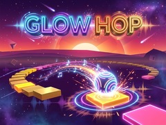 Mäng Glow Hop