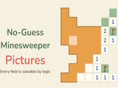 Mäng No-Guess Minesweeper Pictures
