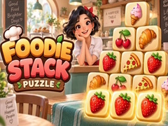 Mäng Foodie Stack Puzzle