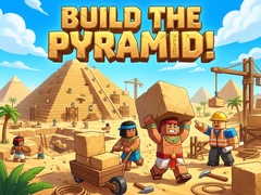 Mäng Build the Pyramid!