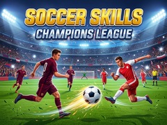 Mäng Soccer Skills Champions League