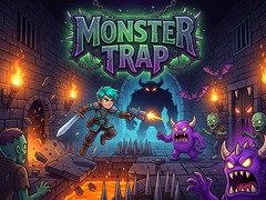 Mäng Monster Trap