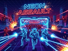 Mäng Neon Assault
