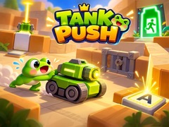 Mäng Tank Push