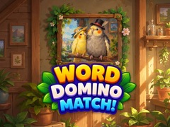 Mäng Word Domino Match