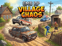 Mäng GMO RP Village Chaos