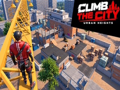 Mäng Climb the City Urban Heights
