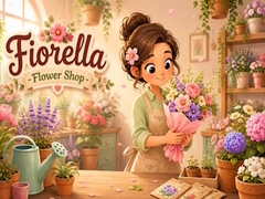Mäng Fiorella Flower Shop