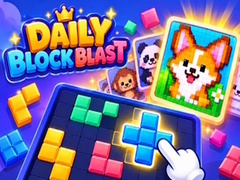 Mäng Daily Block Blast