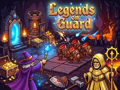 Mäng Legends on Guard