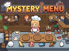 Mäng Mystery Menu