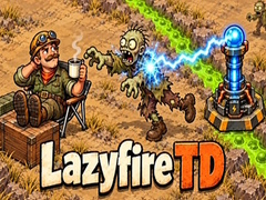 Mäng Lazyfire TD