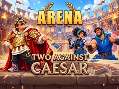 Mäng ARENA - Two Against Caesar