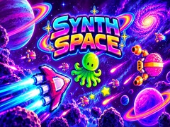Mäng Synth Space