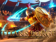 Mäng Titans Forge - Gladiator Arena 3D