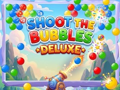 Mäng Shoot the Bubbles Deluxe