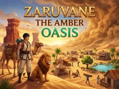 Mäng Zaruvane - The Amber Oasis