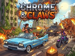 Mäng Chrome & Claws