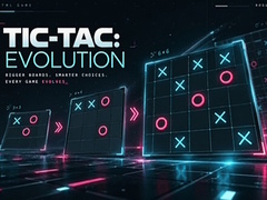 Mäng Tic-Tac: Evolution