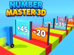 Mäng Number Master 3D