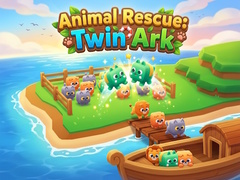 Mäng Animal Rescue: Twin Ark