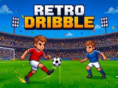 Mäng Retro Dribble
