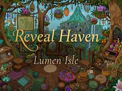 Mäng Reveal Haven: Lumen Isle