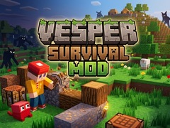 Mäng Vesper Survival Mod