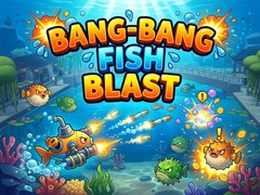 Mäng Bang-Bang Fish Blast