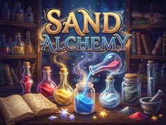 Mäng Sand Alchemy