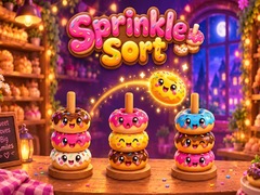 Mäng Sprinkle Sort