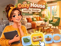 Mäng Cozy House: Interior Design