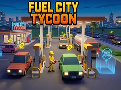 Mäng Fuel City Tycoon