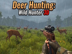 Mäng Deer Hunting: Wild Hunter 3D