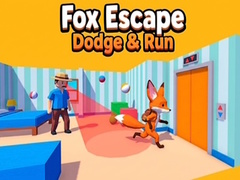 Mäng Fox Escape: Dodge & Run