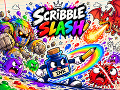 Mäng Scribble Slash