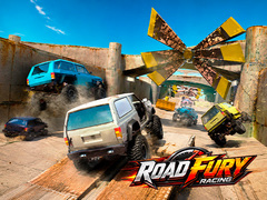 Mäng Road Fury - Racing