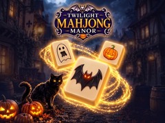 Mäng Twilight Mahjong Manor