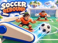 Mäng Soccer Rebound