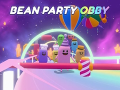 Mäng Bean Party Obby