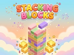 Mäng Stacking Blocks