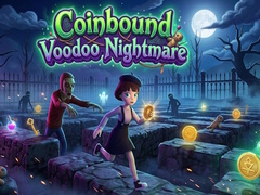 Mäng Coinbound Voodoo Nightmare