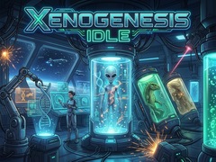 Mäng Xenogenesis Idle