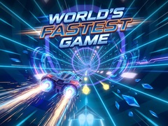 Mäng World's Fastest Game