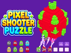 Mäng Pixel Shooter Puzzle