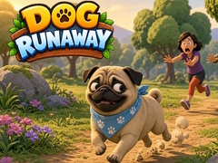 Mäng Dog Runaway