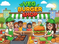 Mäng Veg Burger Shop