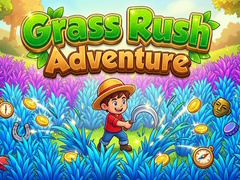 Mäng Grass Rush Adventure