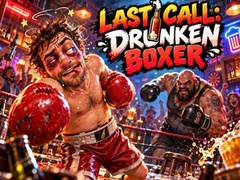 Mäng Last Call Drunken Boxer